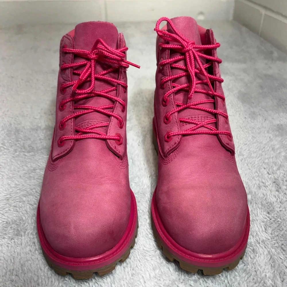 Timberland durable nubuck